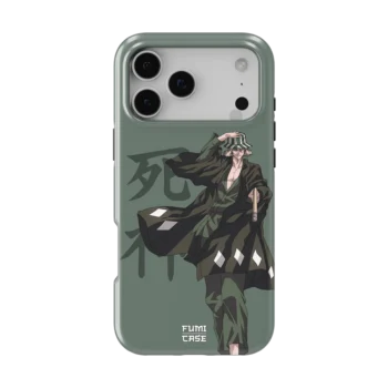 kisuke urahara slim iphone 17 pro max