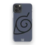 konoha slim iphone 17 pro max