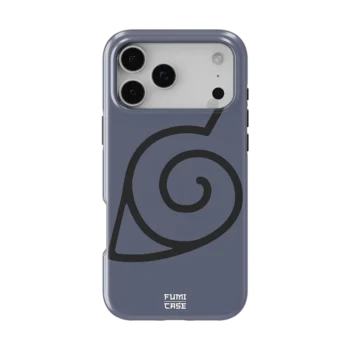 konoha slim iphone 17 pro max