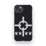 kuma logo slim iphone 17 pro max