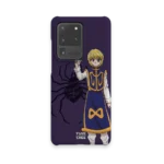 kurapika vintage slim iphone 17 pro max