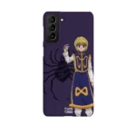 kurapika vintage slim iphone 17 pro max