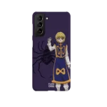 kurapika vintage slim iphone 17 pro max