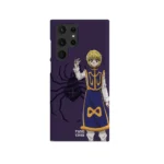 kurapika vintage slim iphone 17 pro max