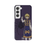 kurapika vintage slim iphone 17 pro max