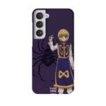 kurapika vintage slim iphone 17 pro max