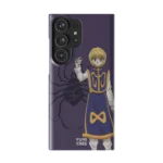 kurapika vintage slim iphone 17 pro max