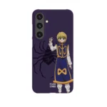 kurapika vintage slim iphone 17 pro max