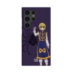 kurapika vintage slim iphone 17 pro max