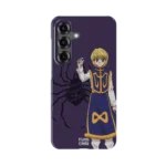 kurapika vintage slim iphone 17 pro max