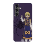kurapika vintage slim iphone 17 pro max