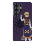 kurapika vintage slim iphone 17 pro max