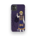 kurapika vintage slim iphone 17 pro max