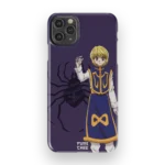 kurapika vintage slim iphone 17 pro max