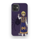 kurapika vintage slim iphone 17 pro max