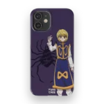 kurapika vintage slim iphone 17 pro max