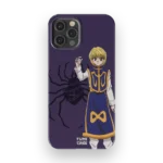 kurapika vintage slim iphone 17 pro max