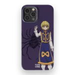 kurapika vintage slim iphone 17 pro max