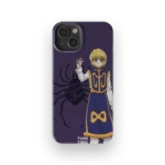 kurapika vintage slim iphone 17 pro max