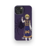 kurapika vintage slim iphone 17 pro max