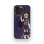 kurapika vintage slim iphone 17 pro max