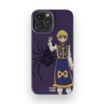 kurapika vintage slim iphone 17 pro max