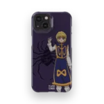 kurapika vintage slim iphone 17 pro max