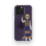 kurapika vintage slim iphone 17 pro max