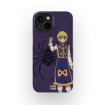 kurapika vintage slim iphone 17 pro max