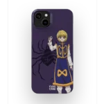 kurapika vintage slim iphone 17 pro max