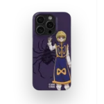 kurapika vintage slim iphone 17 pro max