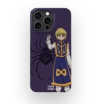 kurapika vintage slim iphone 17 pro max