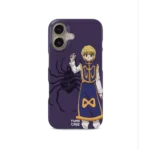 kurapika vintage slim iphone 17 pro max