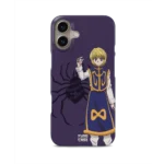 kurapika vintage slim iphone 17 pro max