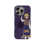 kurapika vintage slim iphone 17 pro max