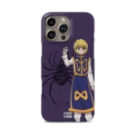 kurapika vintage slim iphone 17 pro max