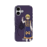 kurapika vintage slim iphone 17 pro max