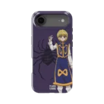 kurapika vintage slim iphone 17 pro max