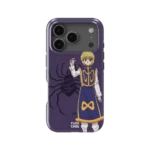 kurapika vintage slim iphone 17 pro max