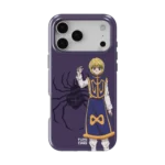 kurapika vintage slim iphone 17 pro max