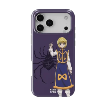 kurapika vintage slim iphone 17 pro max