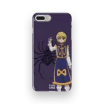 kurapika vintage slim iphone 17 pro max