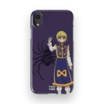 kurapika vintage slim iphone 17 pro max