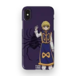 kurapika vintage slim iphone 17 pro max