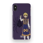 kurapika vintage slim iphone 17 pro max