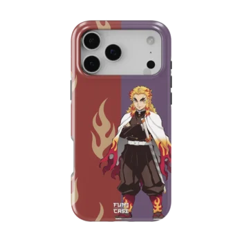 kyojuro rengoku slim iphone 17 pro max