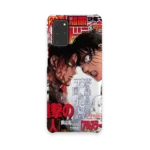 levi x eren cover slim iphone 17 pro max