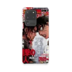 levi x eren cover slim iphone 17 pro max