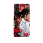 levi x eren cover slim iphone 17 pro max