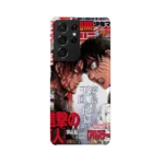 levi x eren cover slim iphone 17 pro max